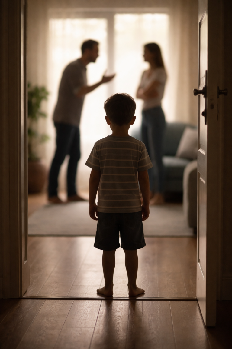 Impacts of Conflict on Children