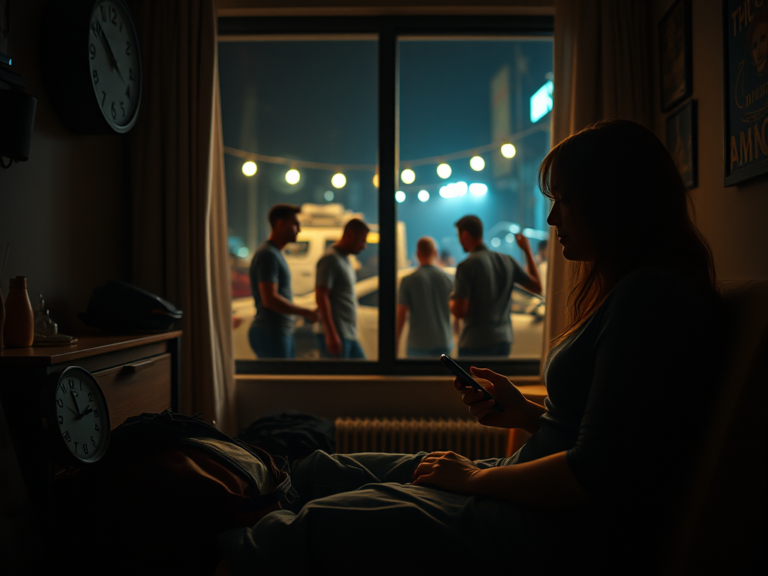 “Not All Men” – A reflection