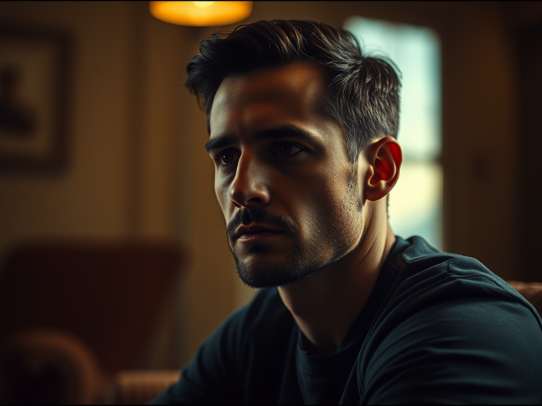 Why a Man Might Choose to Do This Counselling