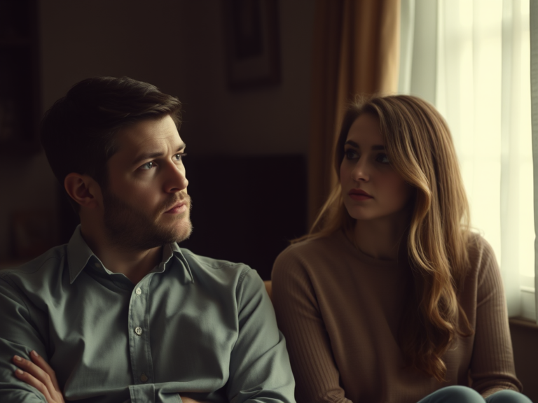 “She’s Just As Bad As Me.”