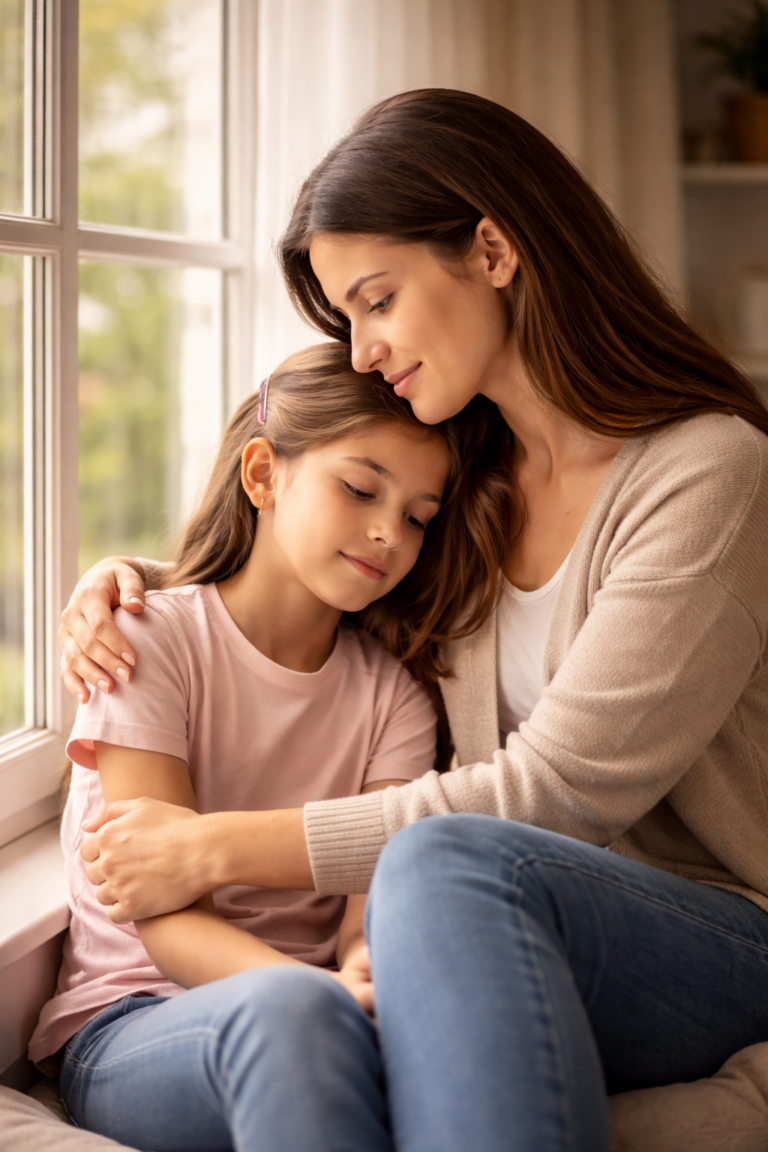 When Home Feels Tense: Support for Affected Family Members